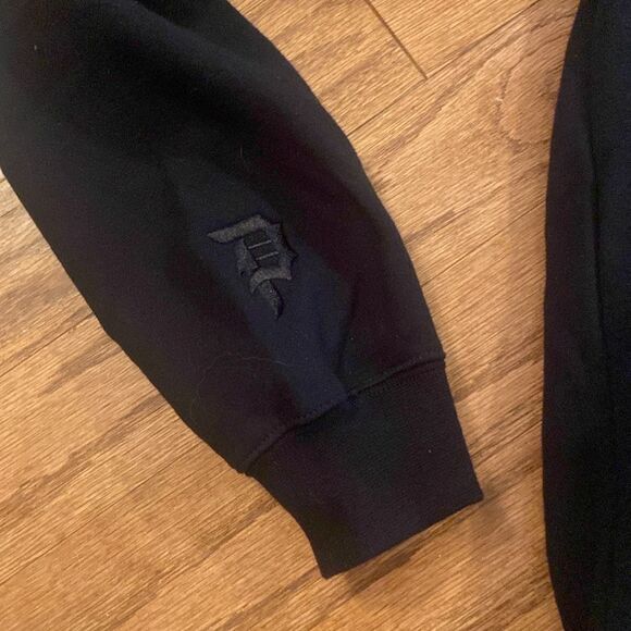 NWT My Hero Academy,Primitive sweatshirt black pocket in the front, comfy -small - Picture 4 of 11